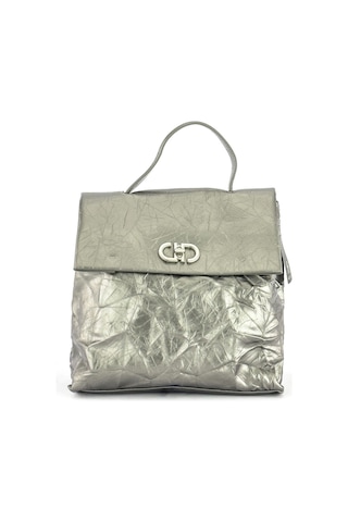 Kriste Bell Kadın Sırt Çanta Kurşun 26494 Gri