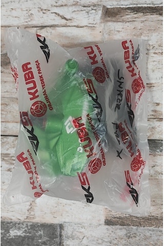 Sniper Pro X Ön Fren Merkezi Alt Kısım Yeşil