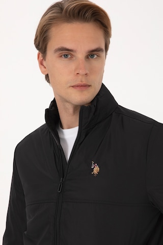 U.s. Polo Assn. Erkek Siyah Mont 50310244-vr046 Sıyah