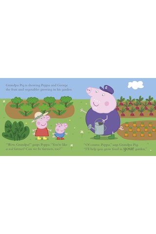Peppa Pig: Peppa'S Vegetable Garden
