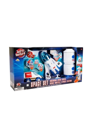 Playmind Astro Venture Space Seti Beyaz F9914115024n1