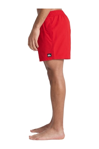 Quiksilver Everyday 15 Erkek Deniz Şortu Kırmızı