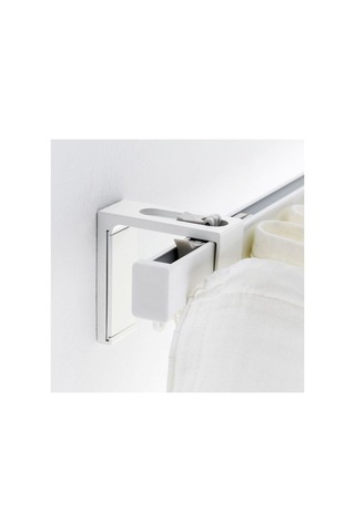 Ikea Vıdga Duvar Bağlantı Parçası, Beyaz, 6 Cm