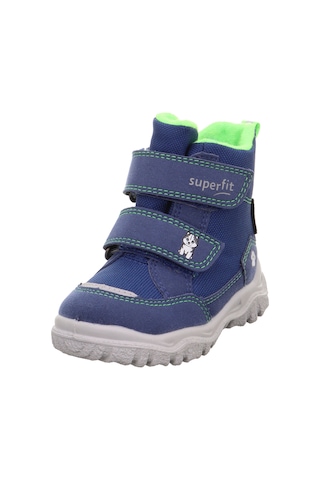 Superfit Husky Çocuk Sympa-tex Bot - Lacivert Yeşil 006047-8030 Lacivert - Yeşil