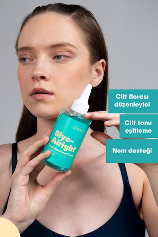 Aha+bha Tonik Seti - Glyc Alrıght Ve Slyc-alrıght