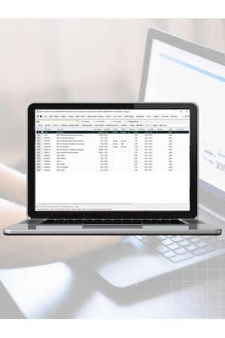 Kursoft V6 Stok Takip Programı