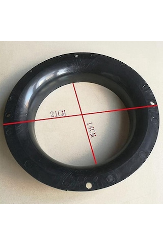 Kumlama Eldiveni Kumlama Makinesi Parçaları 60 Cm Kumlama Kabini İçin O Halkalı