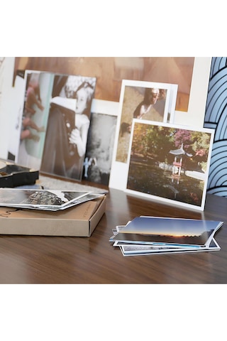 Kişiye Özel Premium Fotoğraf Baskısı 25 Adet 13x18 Cm