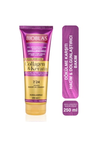 Bioblas Saç Şekillendirici Krem 250 Ml