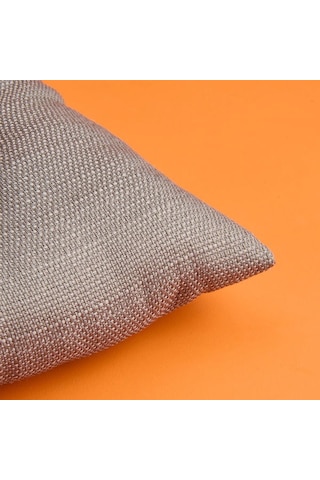 Evidea Soft Traum Sandalye Minderi - Gri - 40x40 Cm Gri