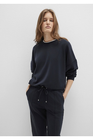 Mavi - Lux Touch Siyah Modal Sweatshirt 168837-900 419190030