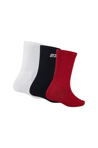 Nike Nıke Jordan Baselıne 3pk Crew 3lü Çorap Bj0828 Bj0828 R78