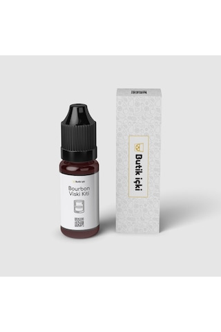 Butik İçki Bourbon Viski Aroma Kiti 10 ML
