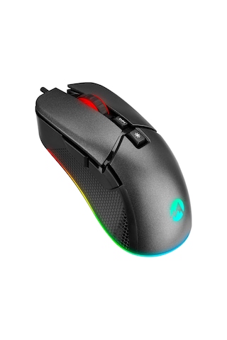 Everest SGM-05 X-RACER 7D Rgb 6400 Dpi Optik Gaming Oyuncu Mouse
