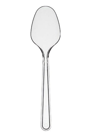 Armax Yeni Lüks Plastik Kaşık 100 Adet