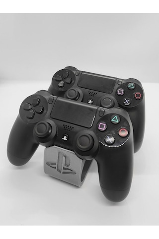 Ps4 Dualshock Joystick Standı - 2'li Kol Tutucu
