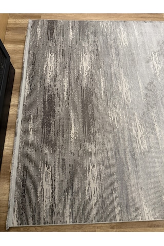 Hoom Rugs Plain 3011c Antrasit Modern Halı Antrasit