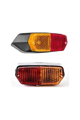 Fiat 480 640 Traktör Stop Lamba Takımı Sağ Sol 4247204
