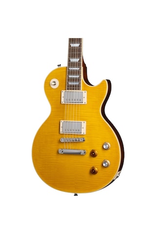 Epiphone Kirk Hammett Signature Greeny Les Paul Standard Elektro Gitar Greeny Burst