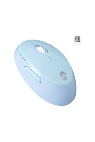 Everest Round KM-6282 Kablosuz Q Multimedia Klavye Mouse Set