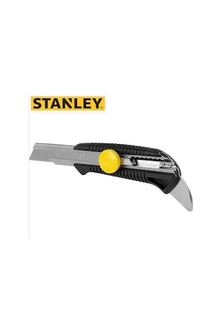 Stanley Maket Bıçağı Falçata 18MM Yüksek Maket Bıçak