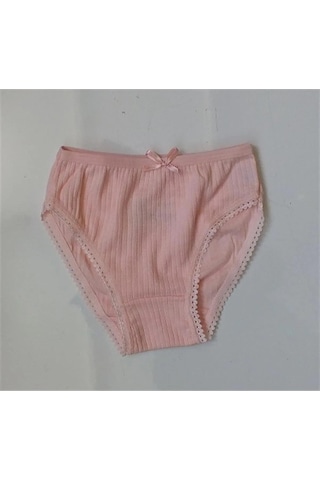 Berrak Kız Çocuk Modal Kaşkorse Bikini Külot 2574 - 6 Adet 001
