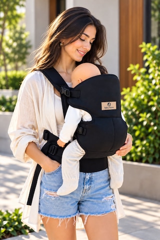 Baby Home Harmony El Destekli Bebek Kanguru Ve Taşıma Çantası - Ergonomi, Kolay Kullanım Ve Modern Tasarım