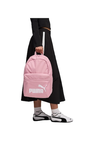 Puma Unısex Sırt Çantası Puma Phase Backpack 09116417 Pembe