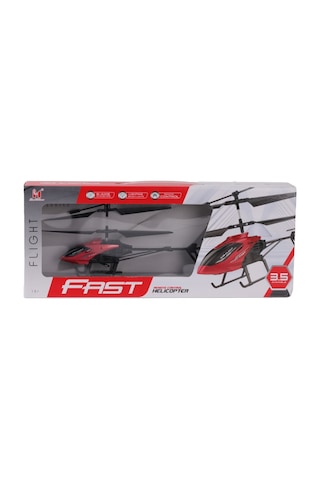 Lh-2026 Kut 3 5 Kanal Helikopter