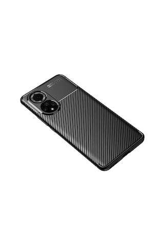 Ardemix Huawei Nova 9 Kılıf Negro Silikon Kapak - Lacivert Lacivert