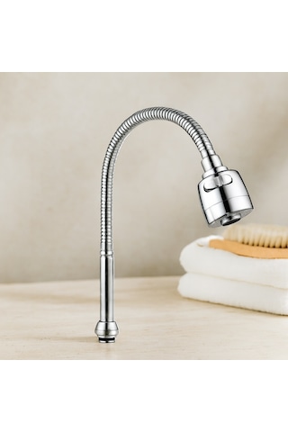 Northcity Krom Mutfak Batarya Ucu - Yaylı Topaç