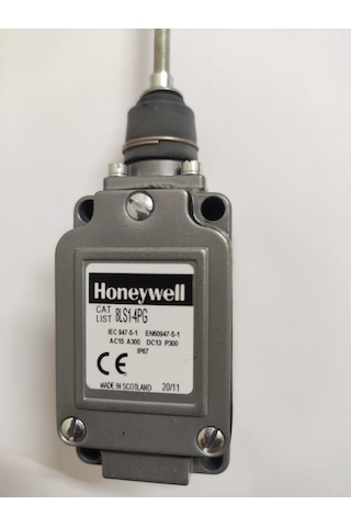 8ls1-4pg Honeywell Limit Switch 8ls1-4pg Honeywell Limit Switch