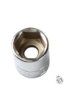 19 Mm 1/2" Altı Köşe Lokma Anahtar Cr-v Pro N11.10683