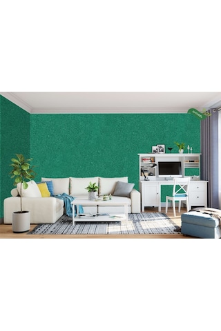 Vakar Premium Canli Siva Eco 10 2kg Paket Mercan Yeşil