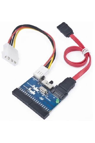 Navidata Nvd-65 İde To Sata Sata To İde Çevirici Dönüştürürücü Adaptör Kartı