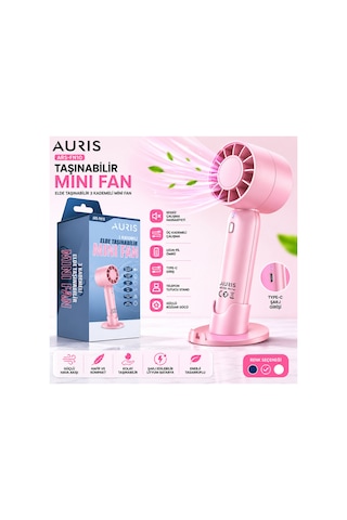 Ars-fn10 Taşınabilir Mini Fan Kopya