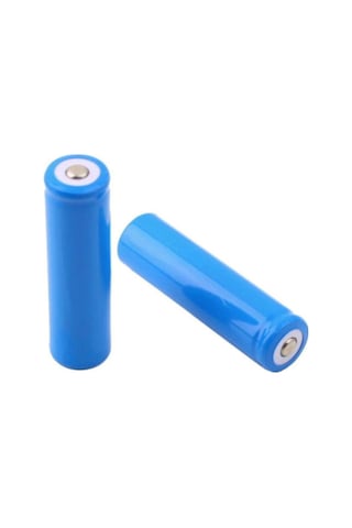 Calido Şarjlı Pil 18650 3.7v 6800 Mah Şarjlı El Feneri Powerbank Pili