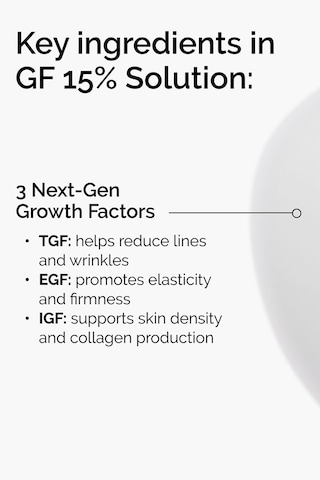 The Ordinary Gf 15% Solution 30ml