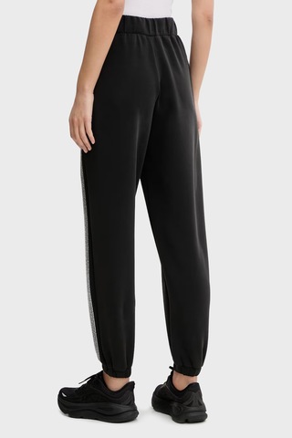 Guess Bayan Pantolon V6rb01 Kcay2 Jblk Siyah Siyah