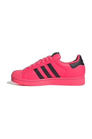 Adidas Superstar Iı Mer Kadın Günlük Ayakkabı Jr9994 Pembe Pembe