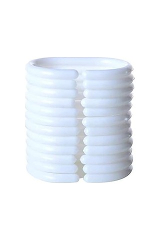 Jackline Banyo Duş Perdesi 10149 Tek Kanat 1x120x200 000 Açık Krem