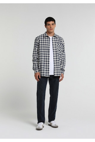 Colin's Colins Straight Fit Erkek Blue Black Denim Jean Pantolon Cl1082595 Q1.v1 Dn45090