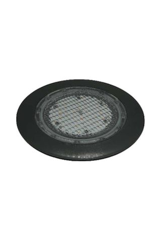 Cometepool Siyah Çerçeve Ultra Slim 4mm Mavi Işık Smd Led Havuz Sıva Altı Joker Aydınlatma Lambası 40w-toptancıyızbiz