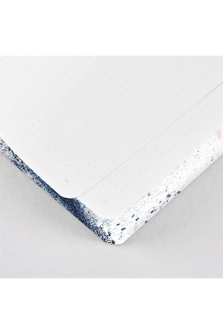 Nuuna Composition L 17x22 Cm. 120 Gr. 256 Yp. Splash Flexcover Not Defteri 55249
