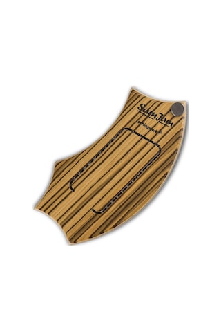 Schlagwerk Sj110z Samjam Gitar Trampet Zebrano Design