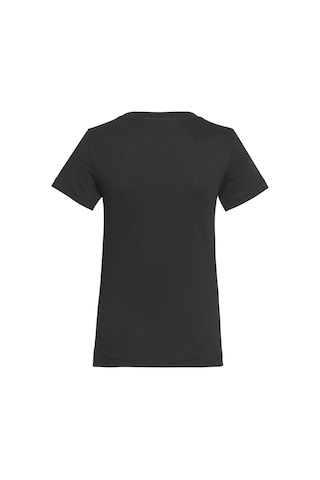 Calvin Klein Kadın Tişört-j20j212883 Siyah