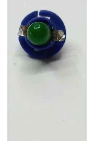 Gösterge Ampulü Yeşil 12v 1.2w