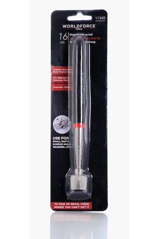 Worldforce 760 MM Uzatmalı Kalem Tip Manyetik Alet Tutucu