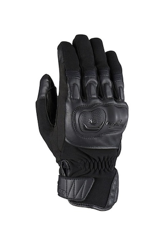 Furygan Billy Evo Mevsimlik Motosiklet Eldiveni Siyah
