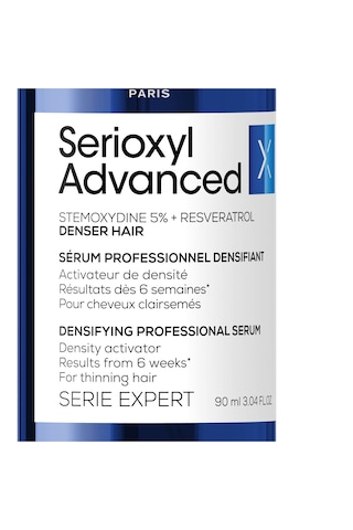 L'Oréal Professionnel Serioxyl Advanced İncelmiş Saç Telleri için Yoğunluk Kazandıran Serum 90 ML
